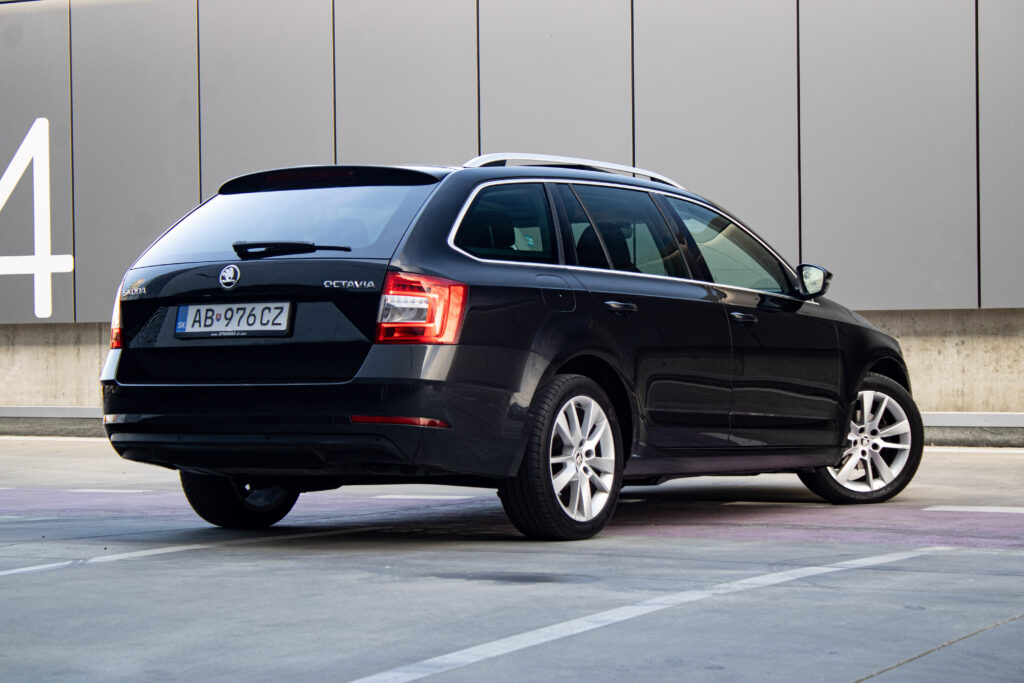 Škoda Octavia Combi