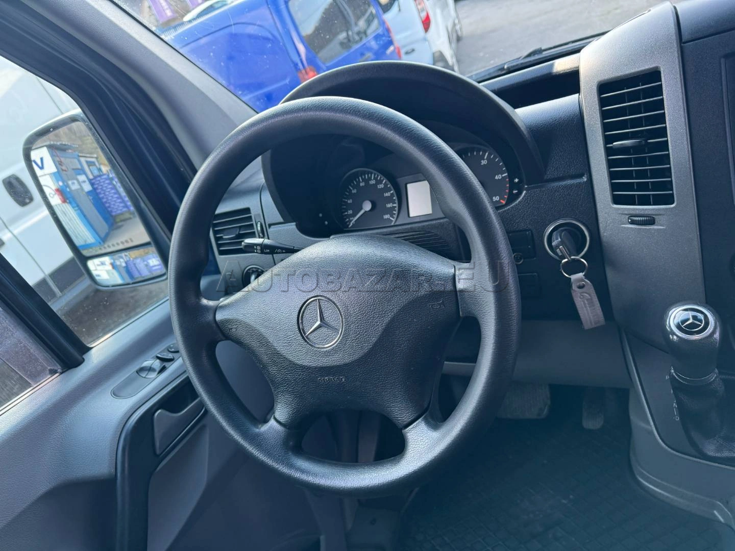 Mercedes-Benz Sprinter 2015 na predaj – fotografia 32