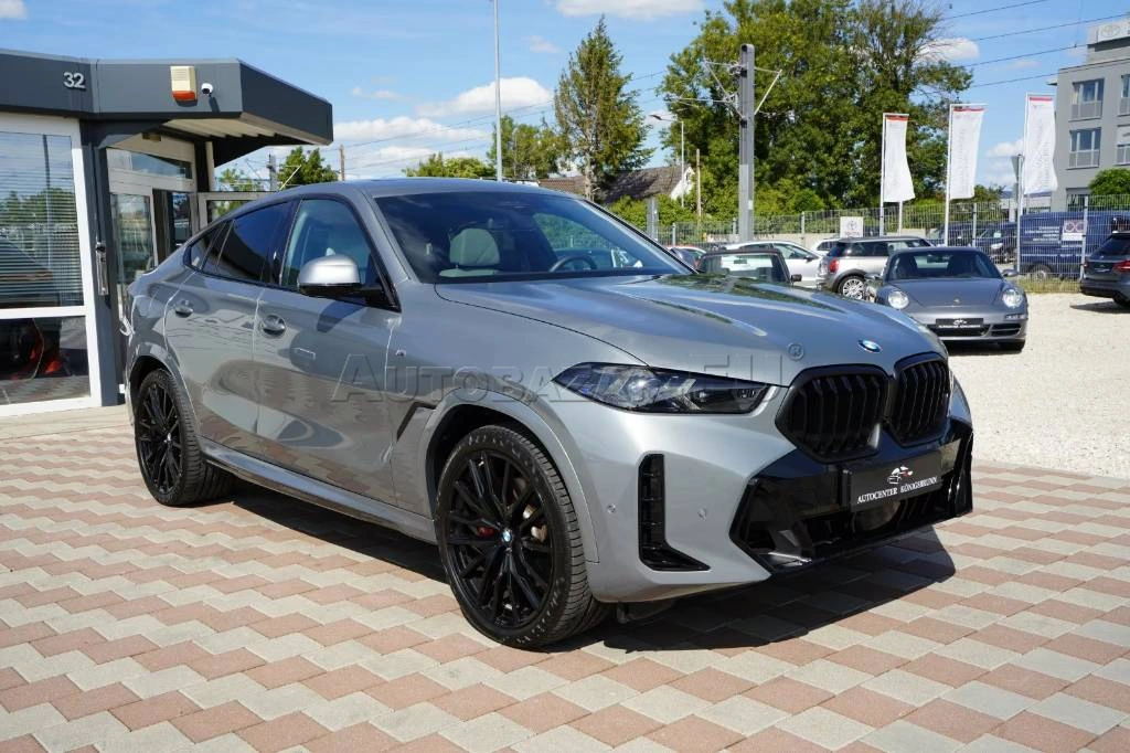 BMW X6 xDrive 30d mHEV A/T
