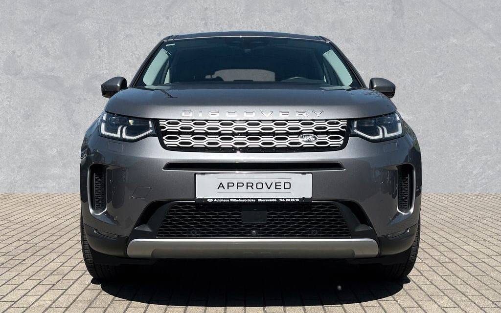 Land Rover Discovery Sport 2.0 Si4 MHEV 249k HSE AWD A/T
