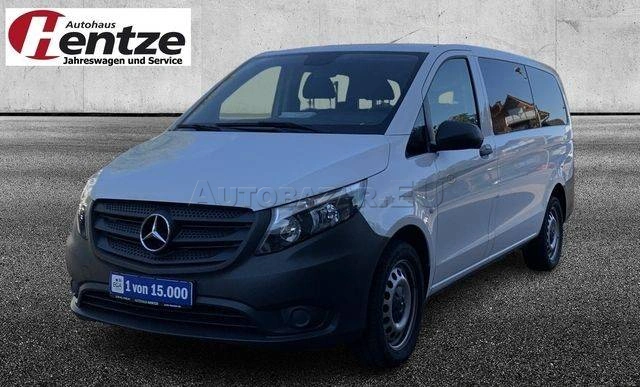 Mercedes-Benz Vito 114 CDI lang RWD A/T