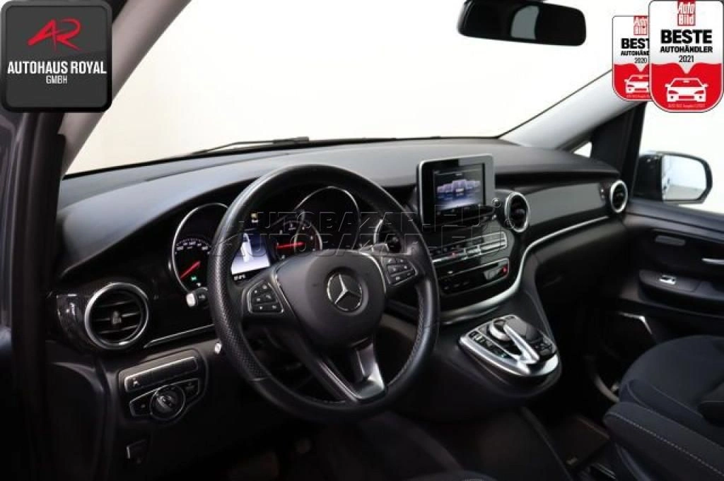 Mercedes V trieda 220 d kompakt A/T