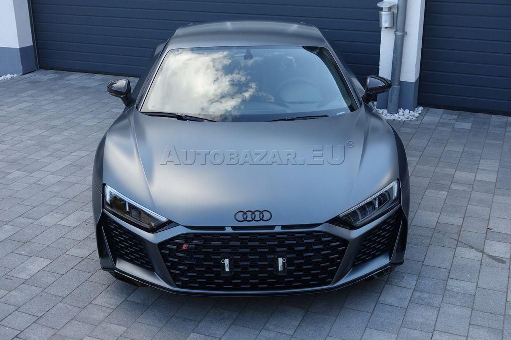 Audi R8 Coupé 5.2 FSI V10 plus quattro S tronic