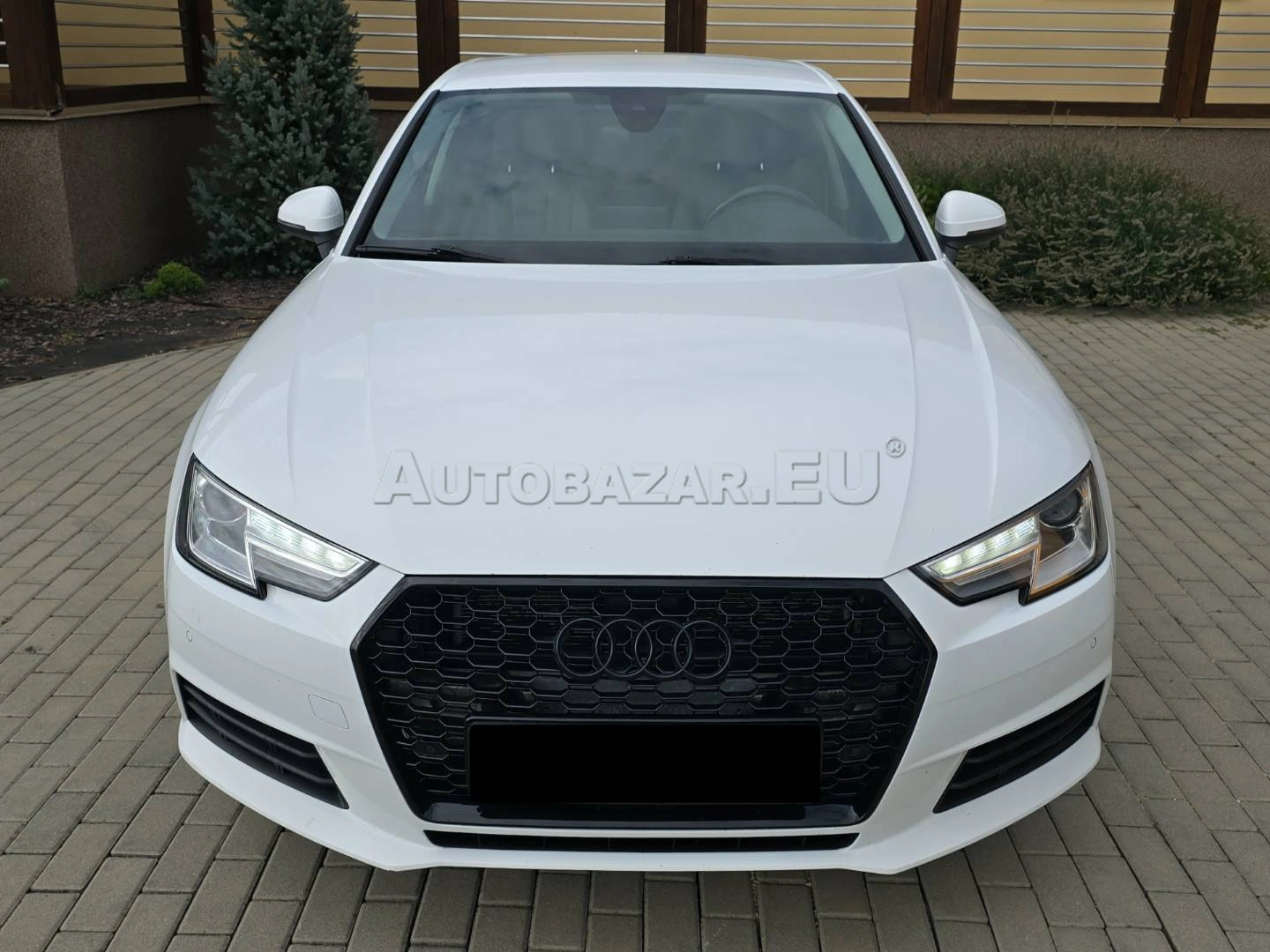 Audi A4 2.0 TDI Design S tronic