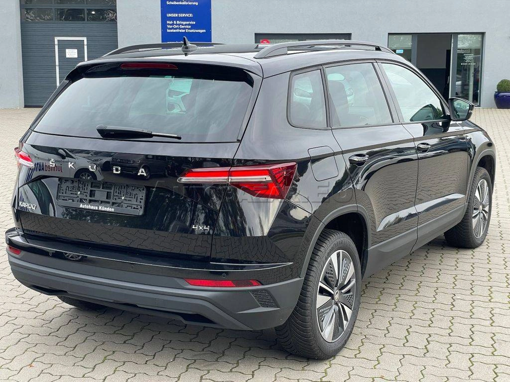 Škoda Karoq 2.0 TDI DSG 4x4
