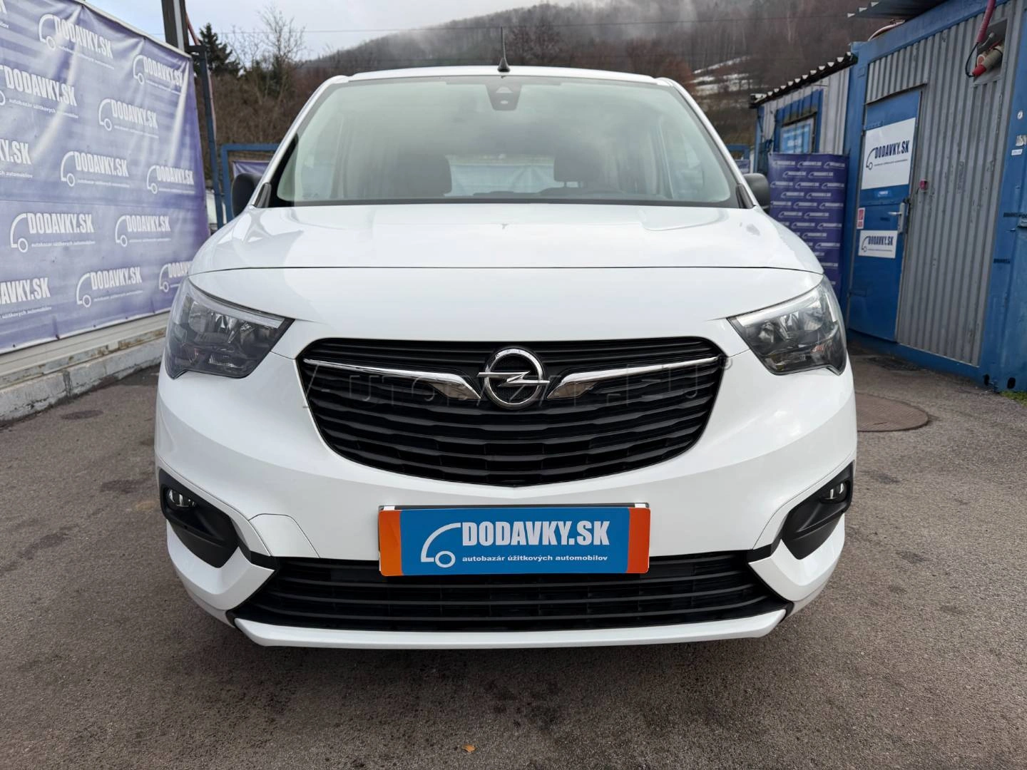 Opel Combo Life 1.2 Turbo Edition