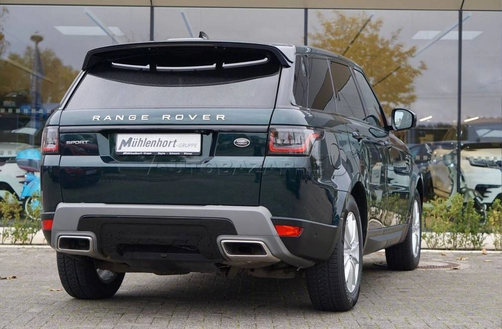 Land Rover Range Rover Sport 3.0D SDV6 SE AWD A/T