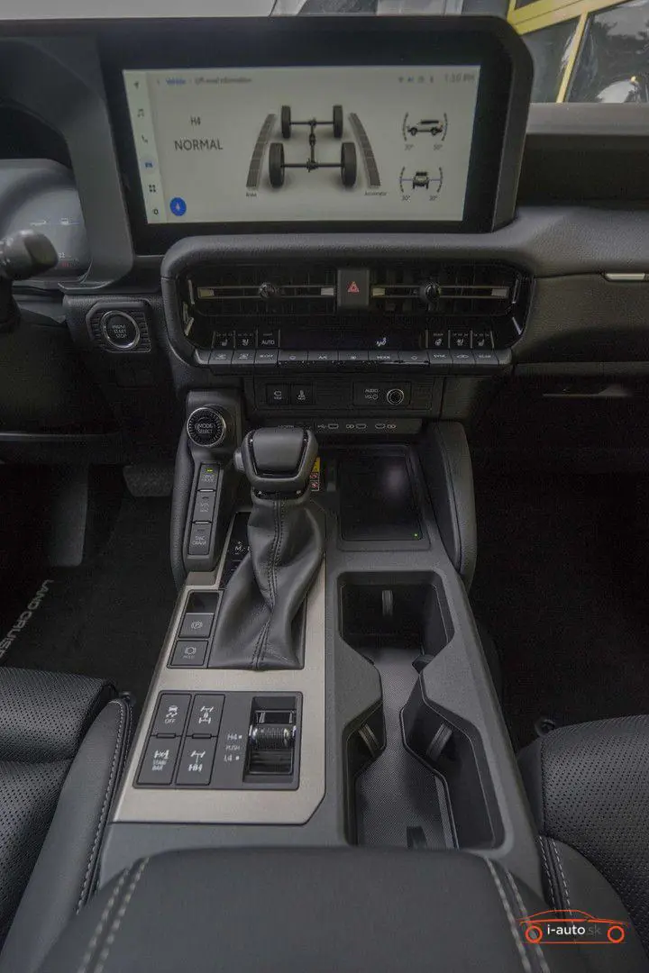 Toyota Land Cruiser 2026 na predaj – fotografia 17