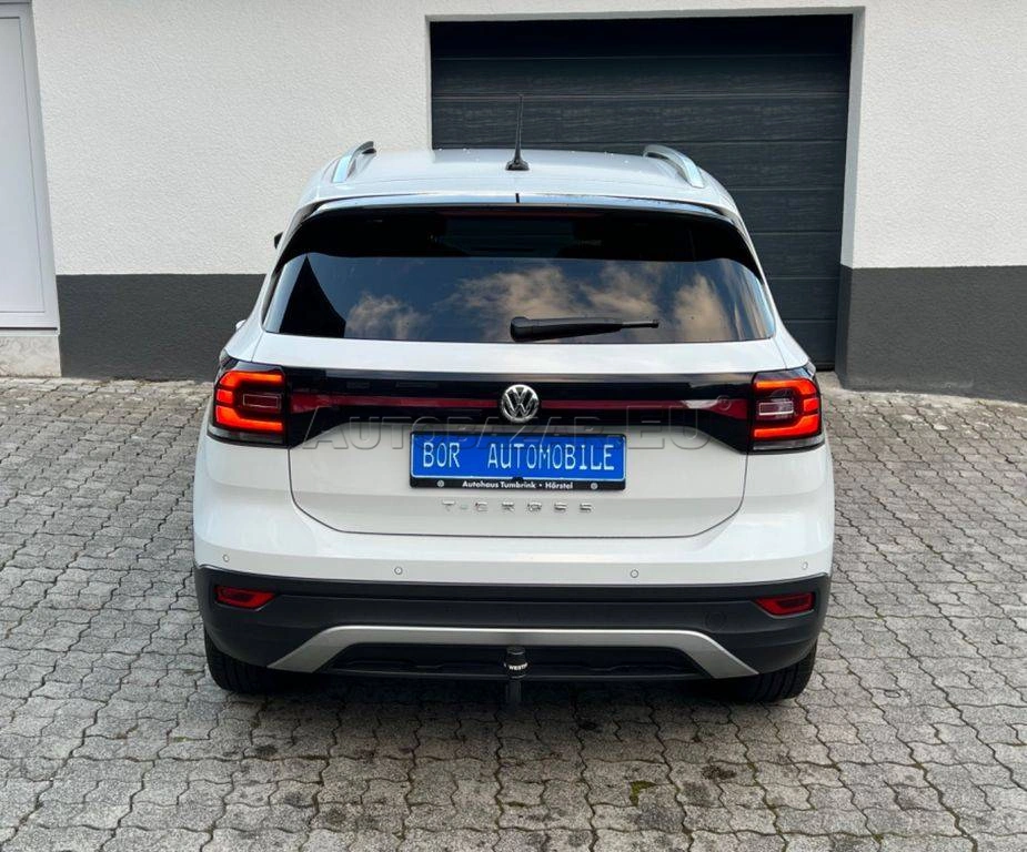 Volkswagen T-Cross 2020 na predaj – fotografia 8