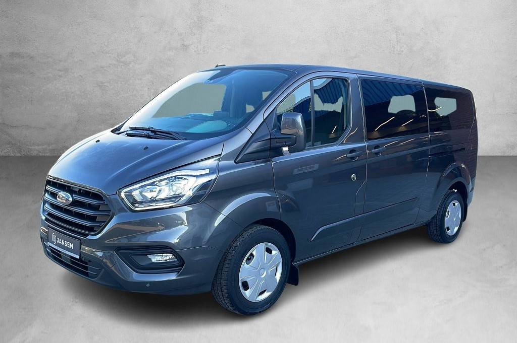 Ford Transit Custom 2.0 TDCi EcoBlue 130 Trend L2 T320 A/T