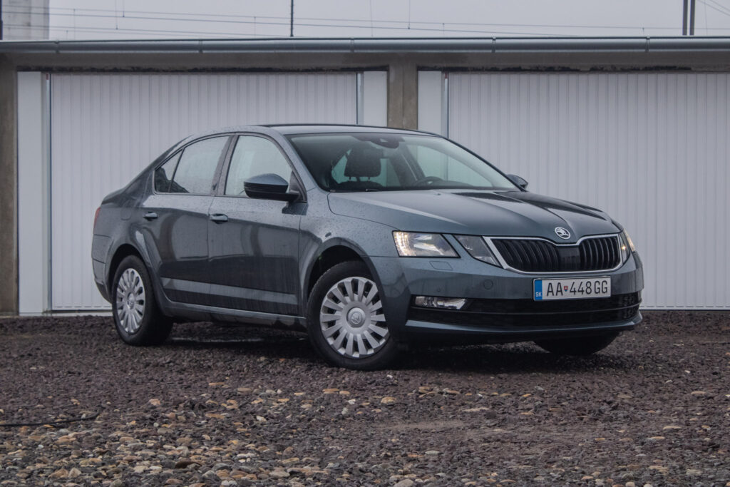 Škoda Octavia