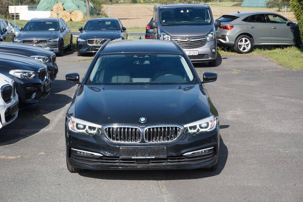 BMW Rad 5 Touring 520i A/T