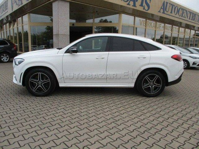 Mercedes-Benz GLE Kupé 350 d 4MATIC A/T