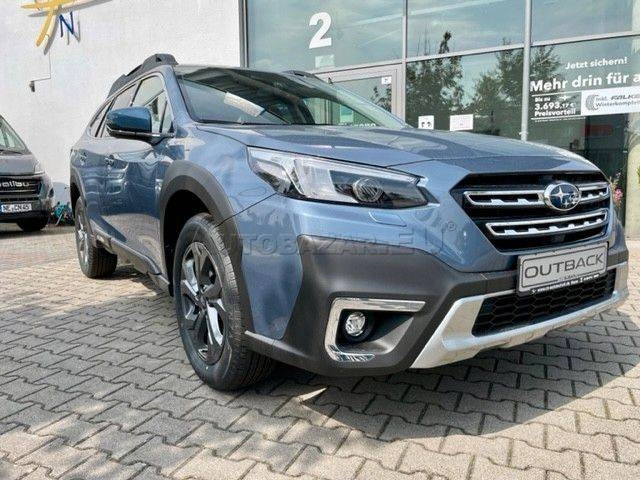 Subaru Outback 2.5i Active