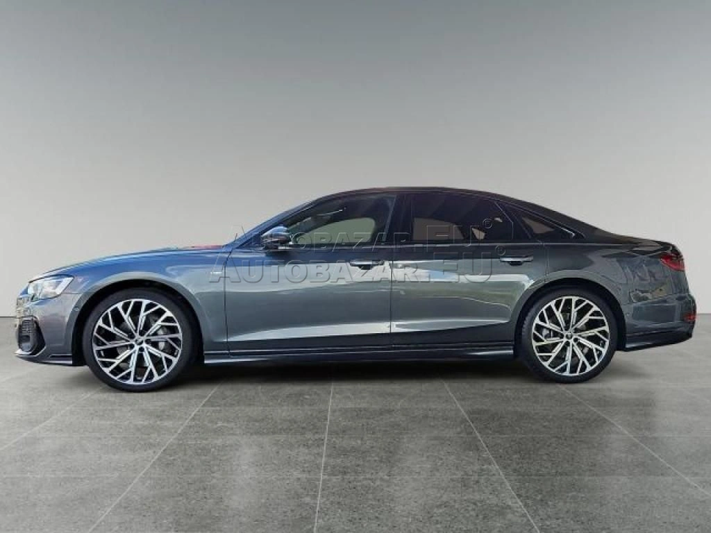 Audi A8 50 3.0 TDI mHEV V6 quattro tiptronic