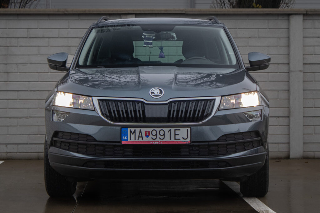 Škoda Karoq
