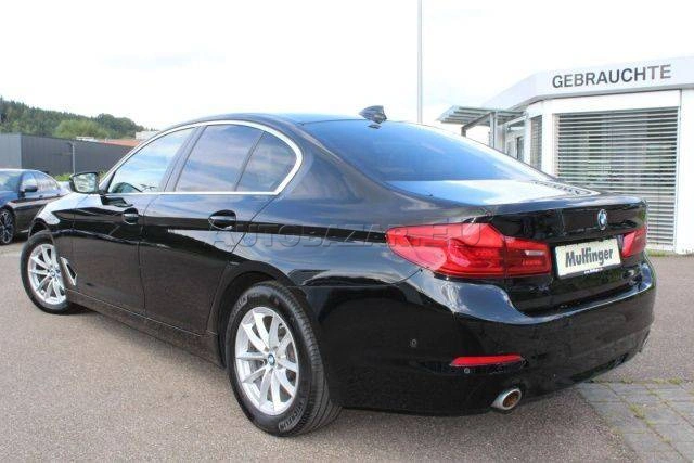 BMW Rad 5 530d A/T