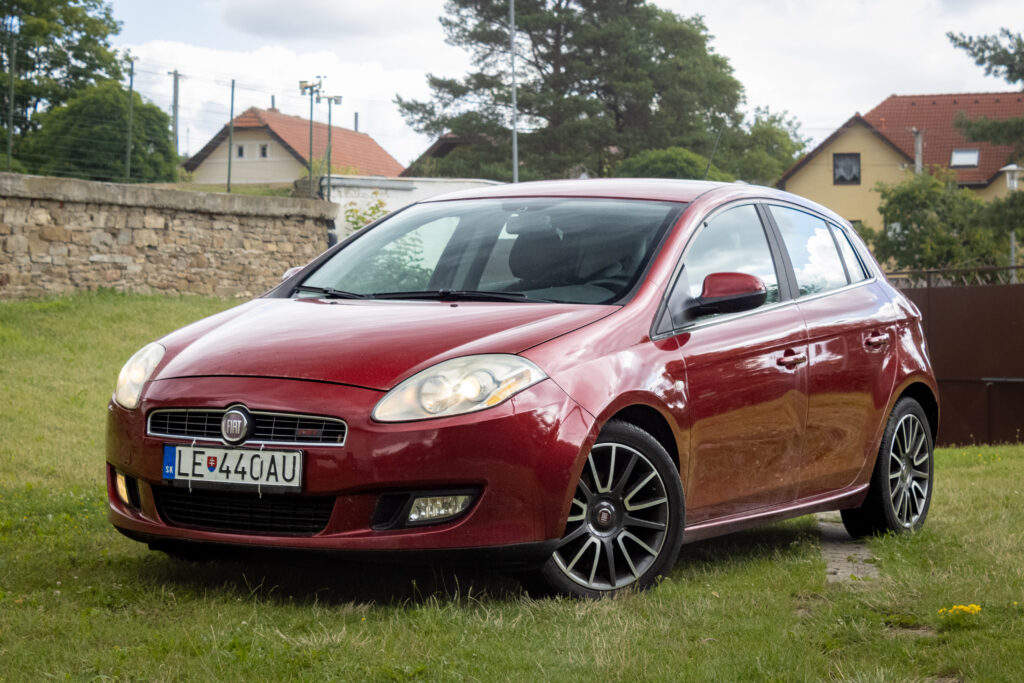 Fiat Bravo