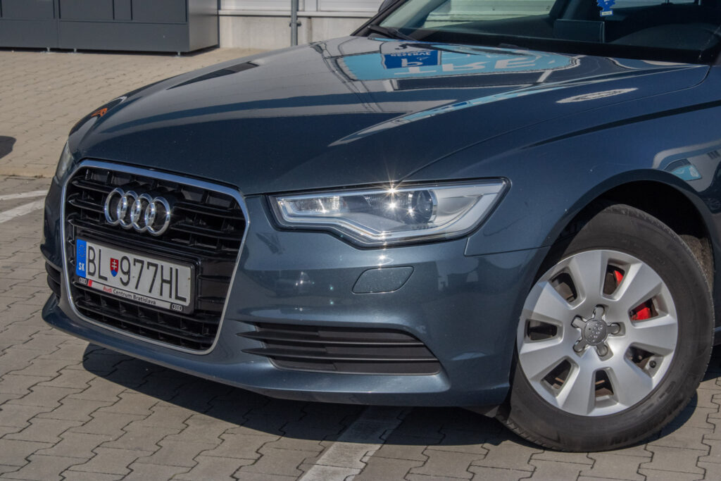 Audi A6 Avant
