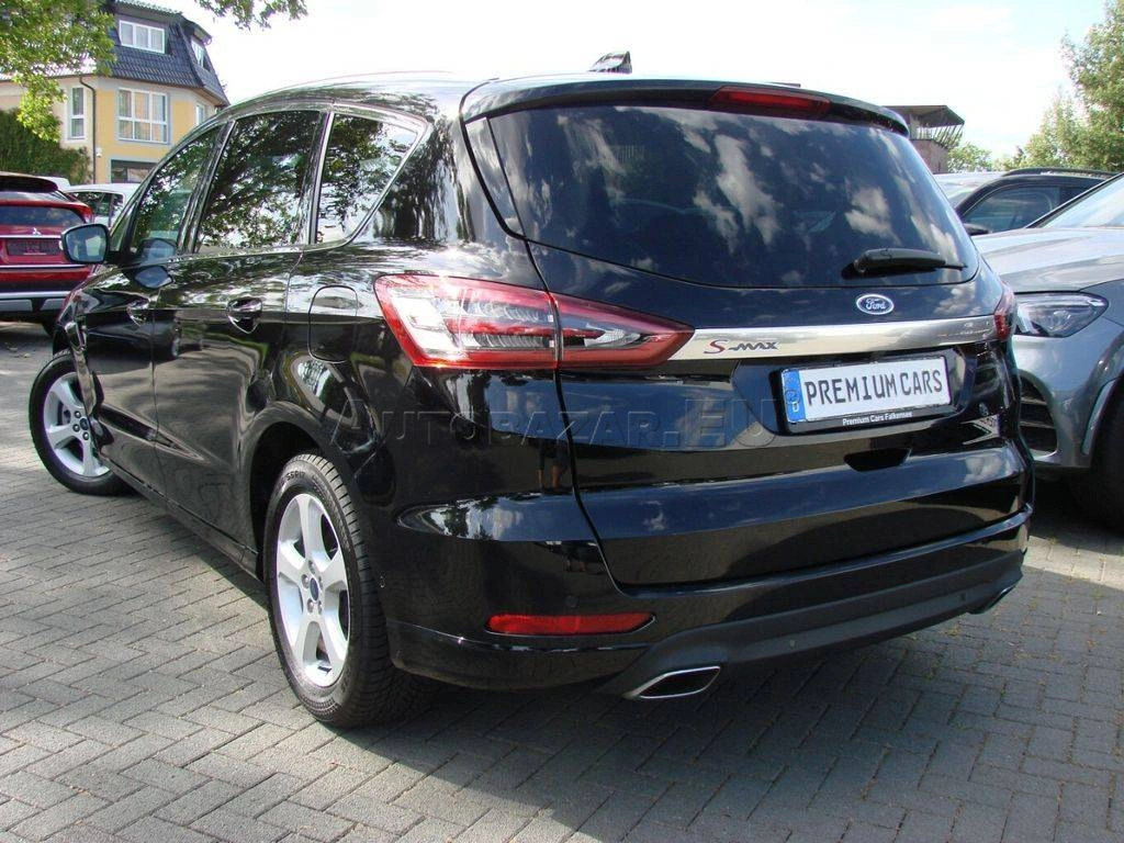 Ford S-Max S Max 2.0 Titanium A/T