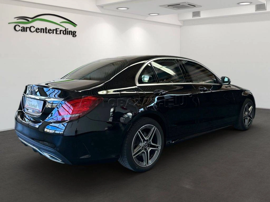 Mercedes-Benz C trieda Sedan 220 d A/T
