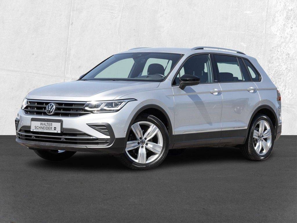 Volkswagen Tiguan 1.5 TSI DSG