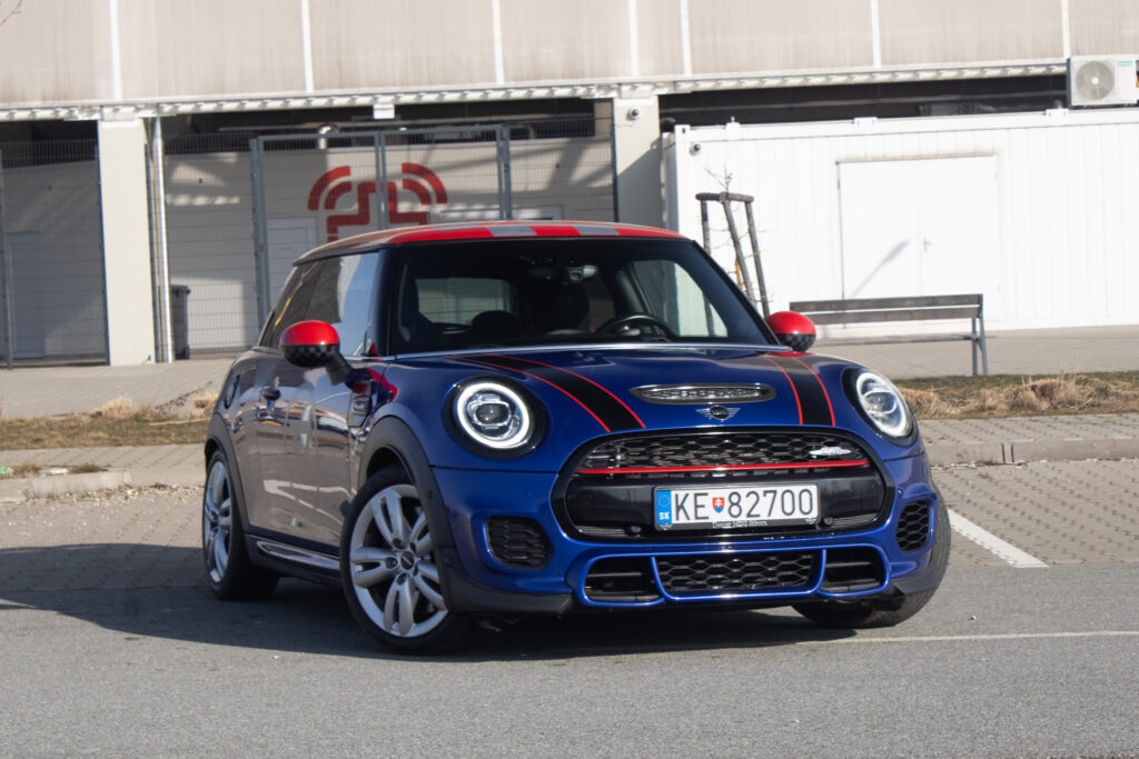 Mini John Cooper Works