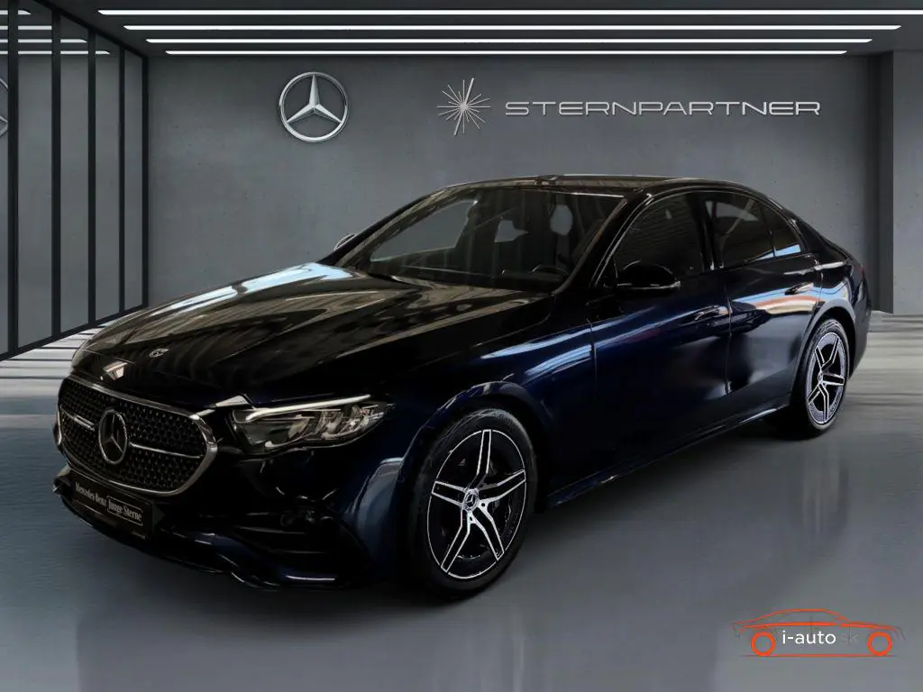 Mercedes-Benz E