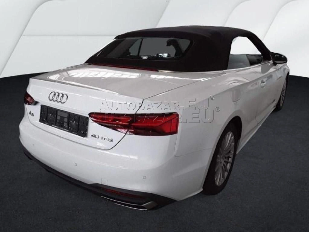 Audi A5 Cabriolet 40 TFSI S-Tronic