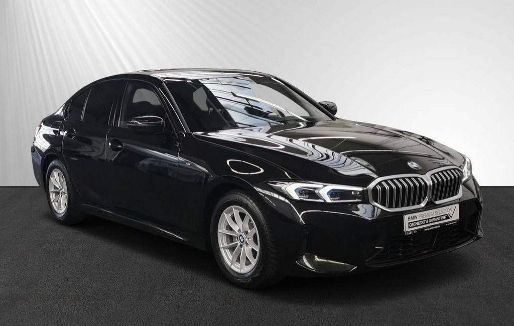 BMW Rad 3 320d mHEV A/T