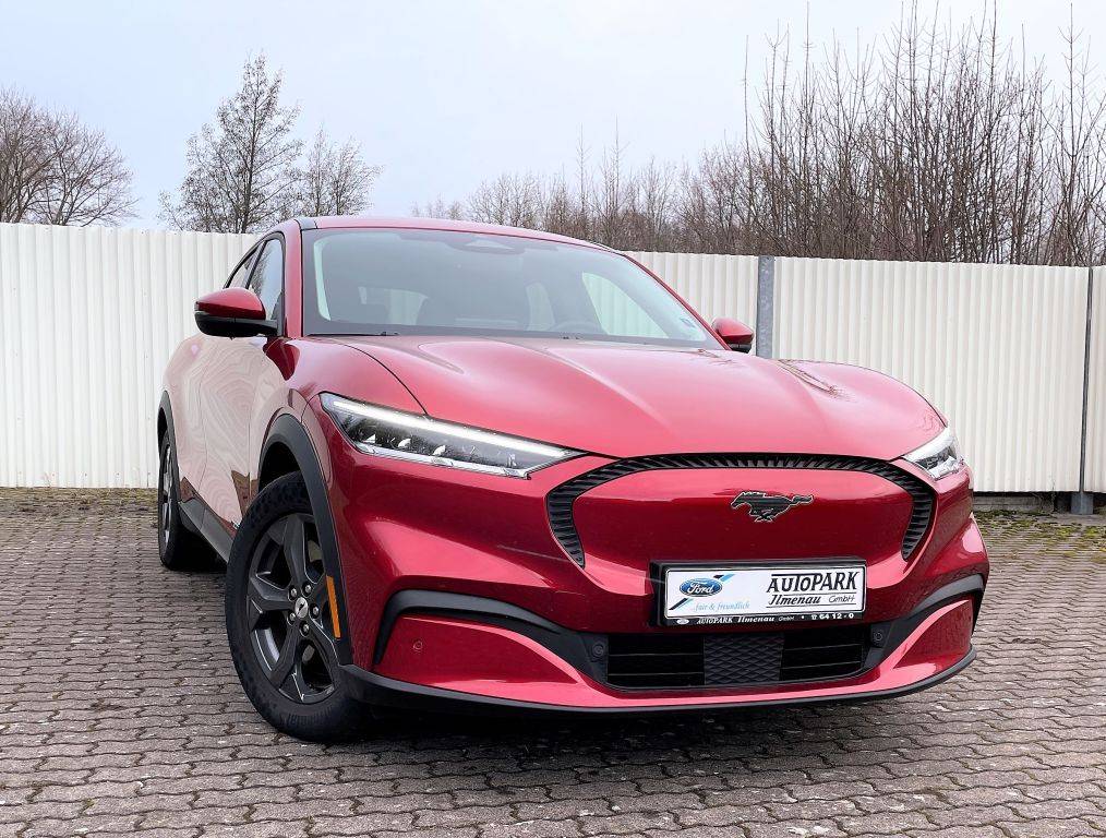 Ford Mustang Mach-E
