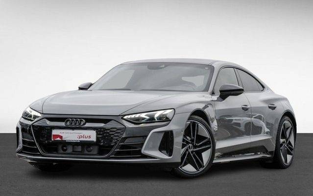 Audi E-tron GT quattro
