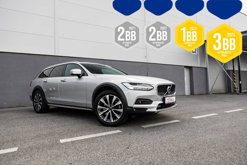 Volvo V90 CC B5 Cross Country Pro AWD A/T