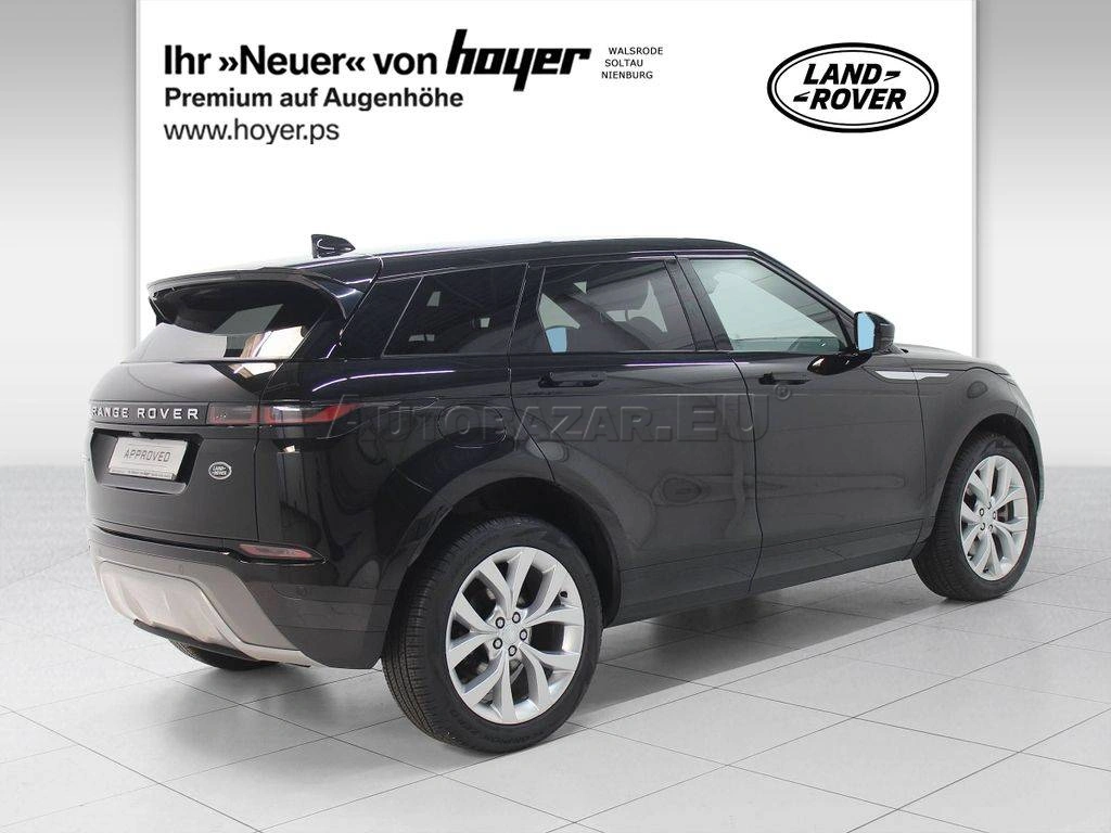 Land Rover Range Rover Evoque 2.0 I4 MHEV SE AWD A/T