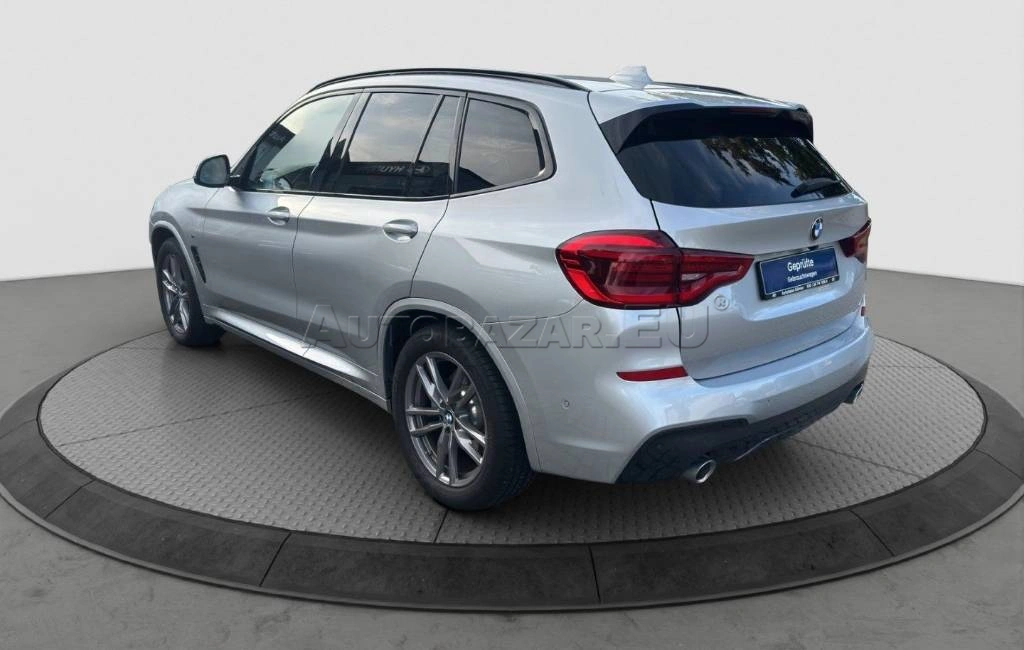 BMW X3 xDrive20i A/T
