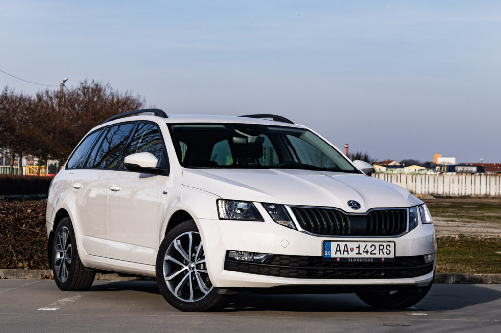 Škoda Octavia Combi