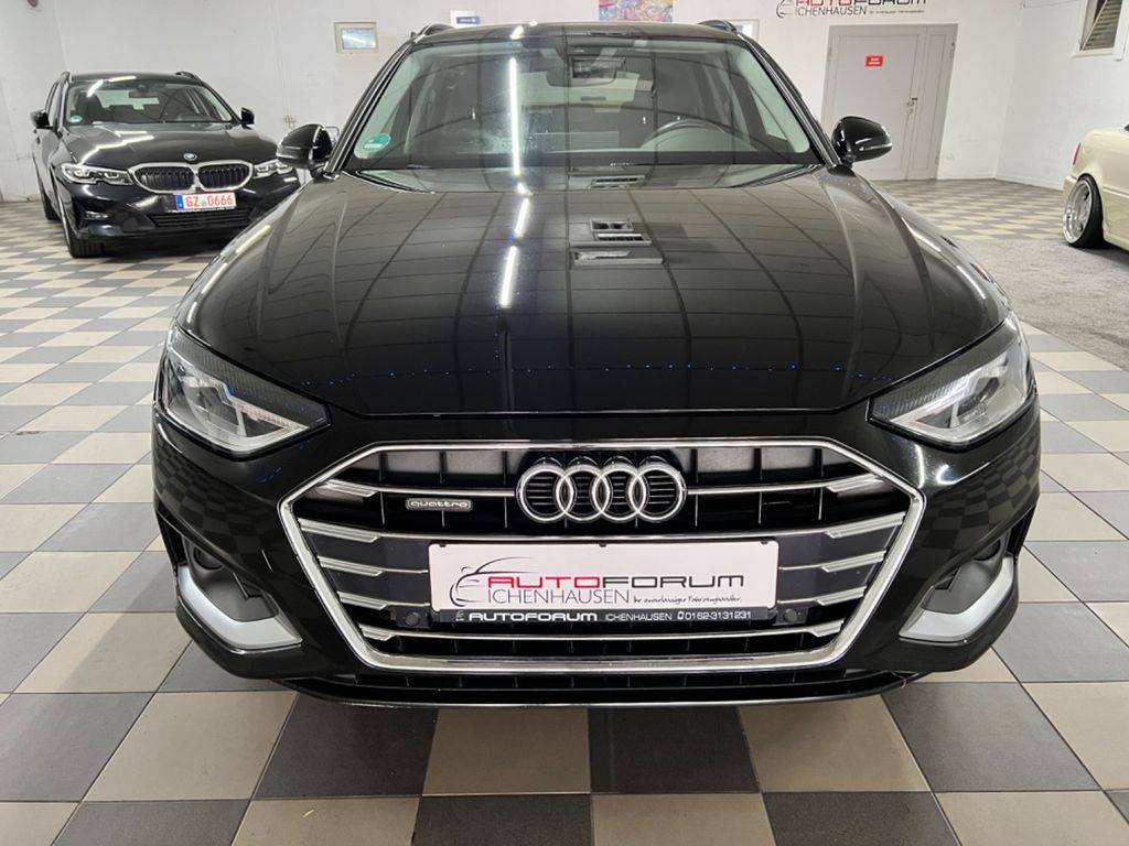 Audi A4 Avant 40 2.0 TDI  quattro S tronic