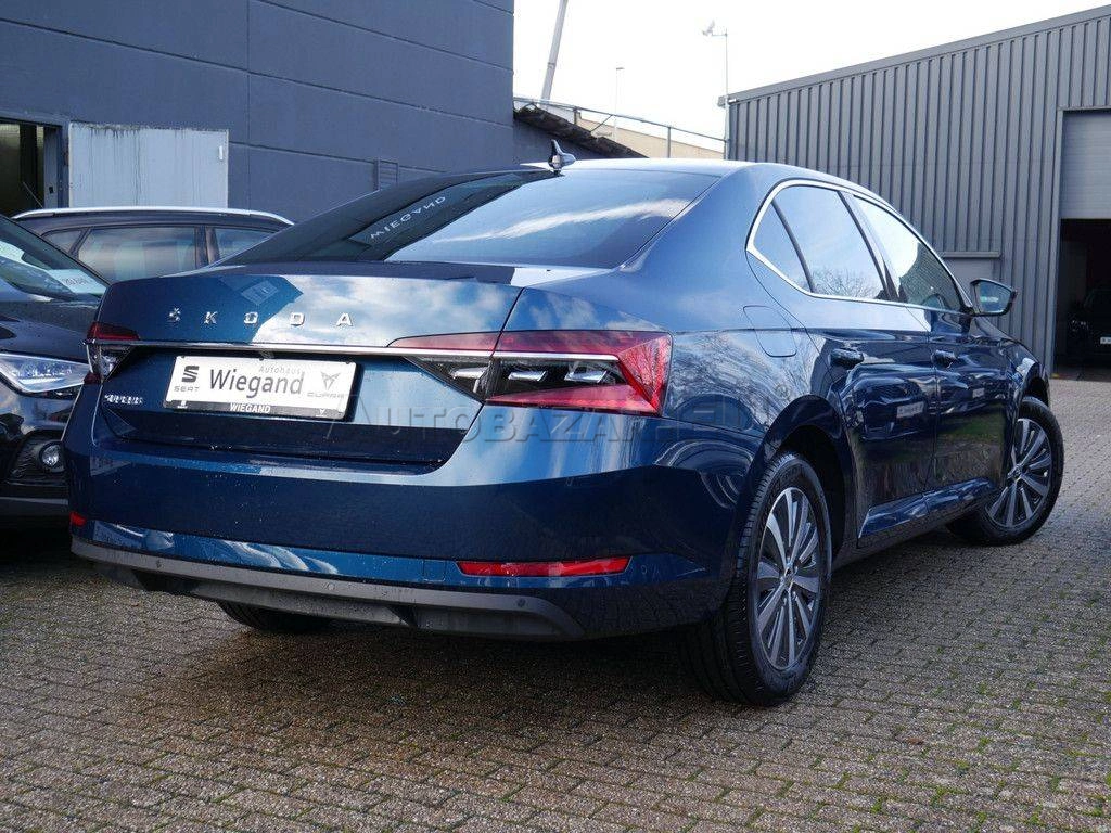 Škoda Superb 2.0 TDI SCR Style DSG