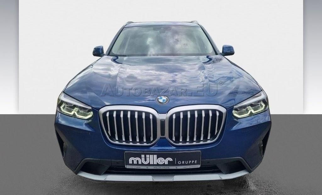 BMW X3 XDrive20d mHEV A/T