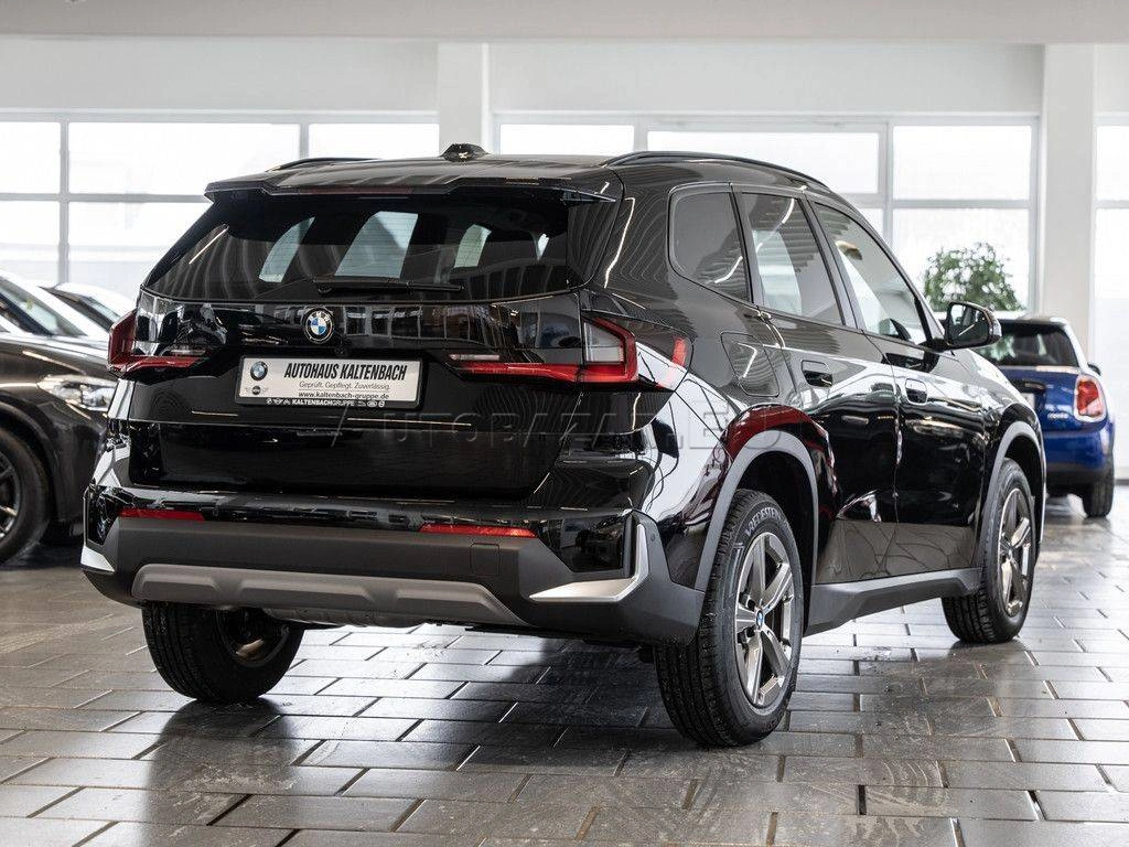 BMW X1 sDrive 18d A/T