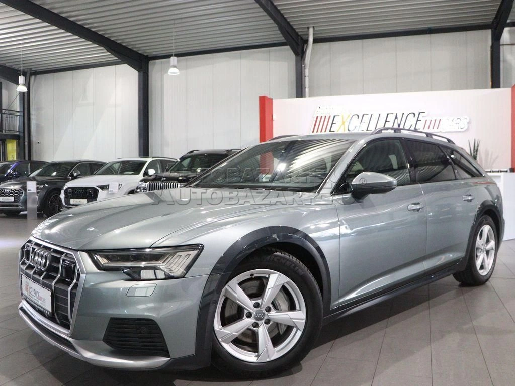 Audi A6 Allroad 45 3.0 V6 TDI mHEV quattro tiptronic