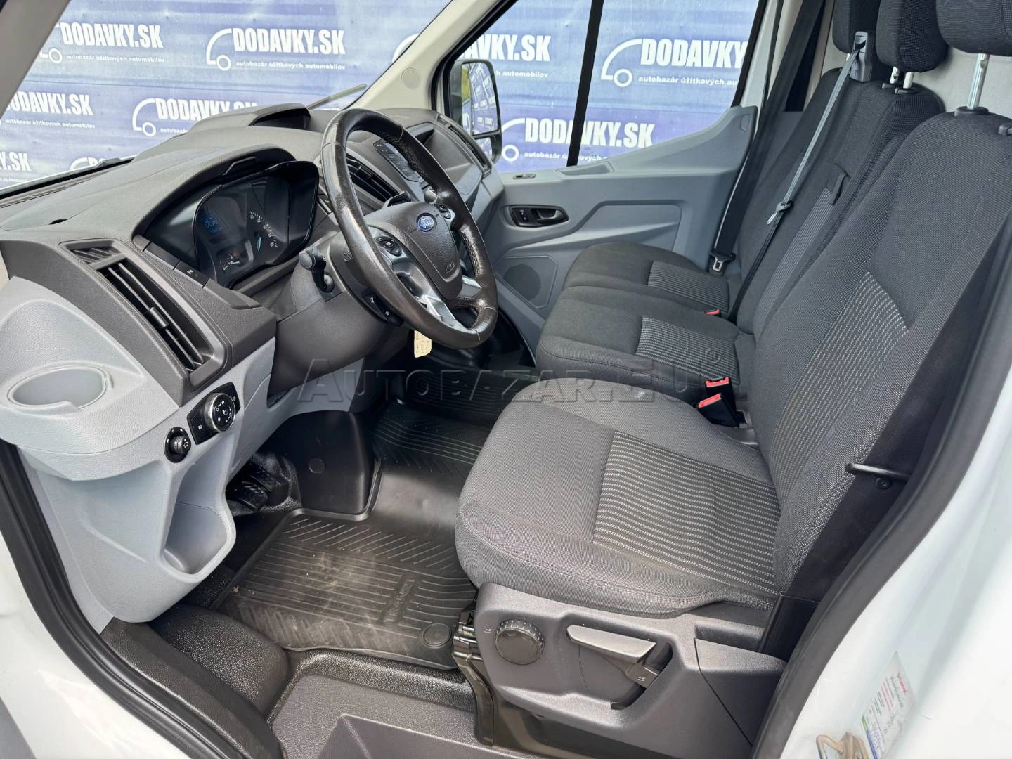Ford Transit 2018 na predaj – fotografia 19