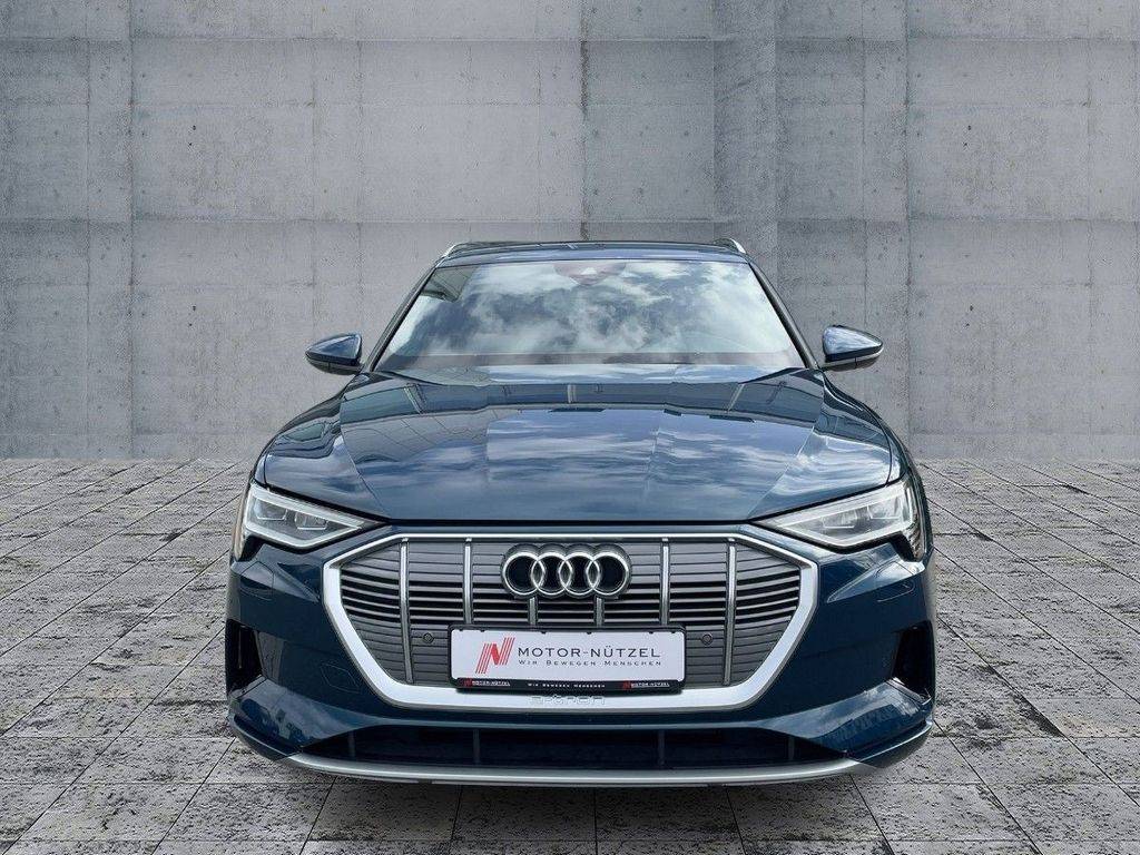 Audi E-tron 50 quattro Advanced