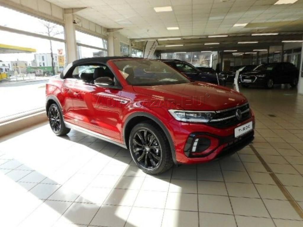Volkswagen T-Roc 1.5 TSI R-Line DSG