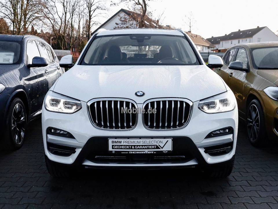 BMW X3 xDrive20d mHEV A/T