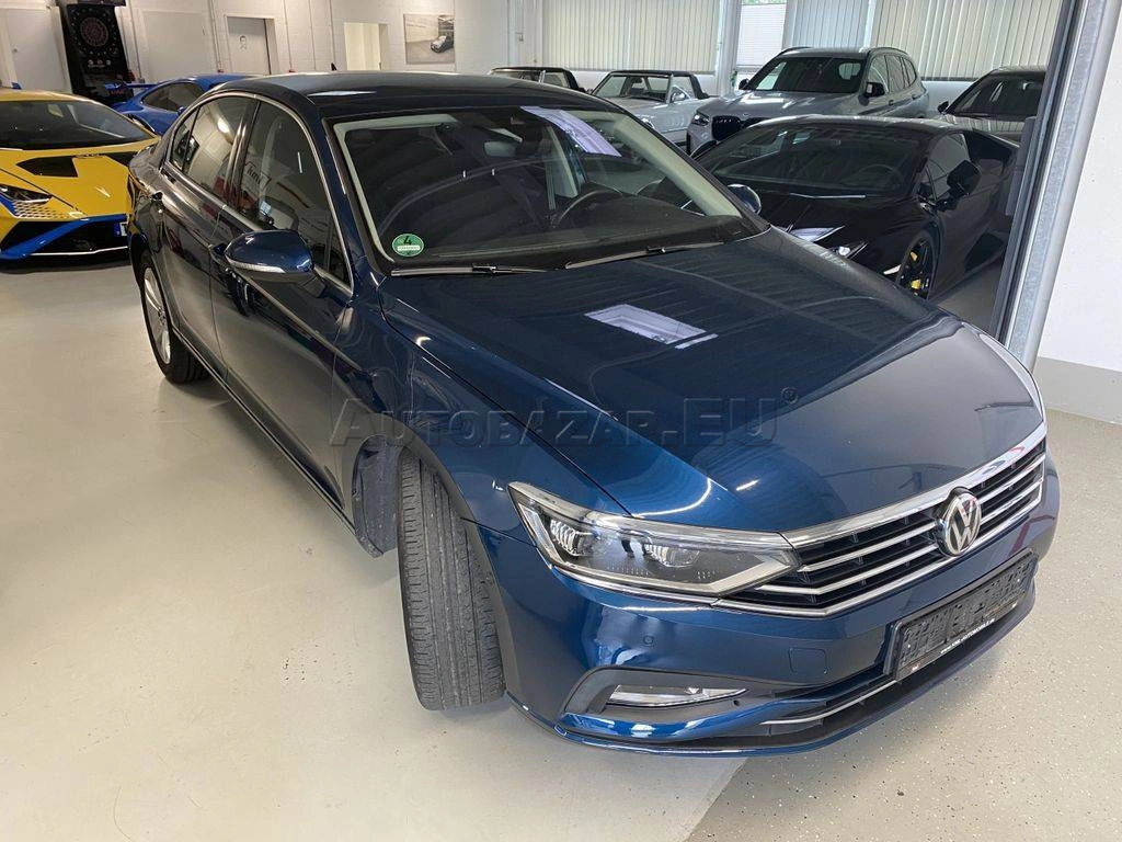 Volkswagen Passat 2.0 TDI Business DSG