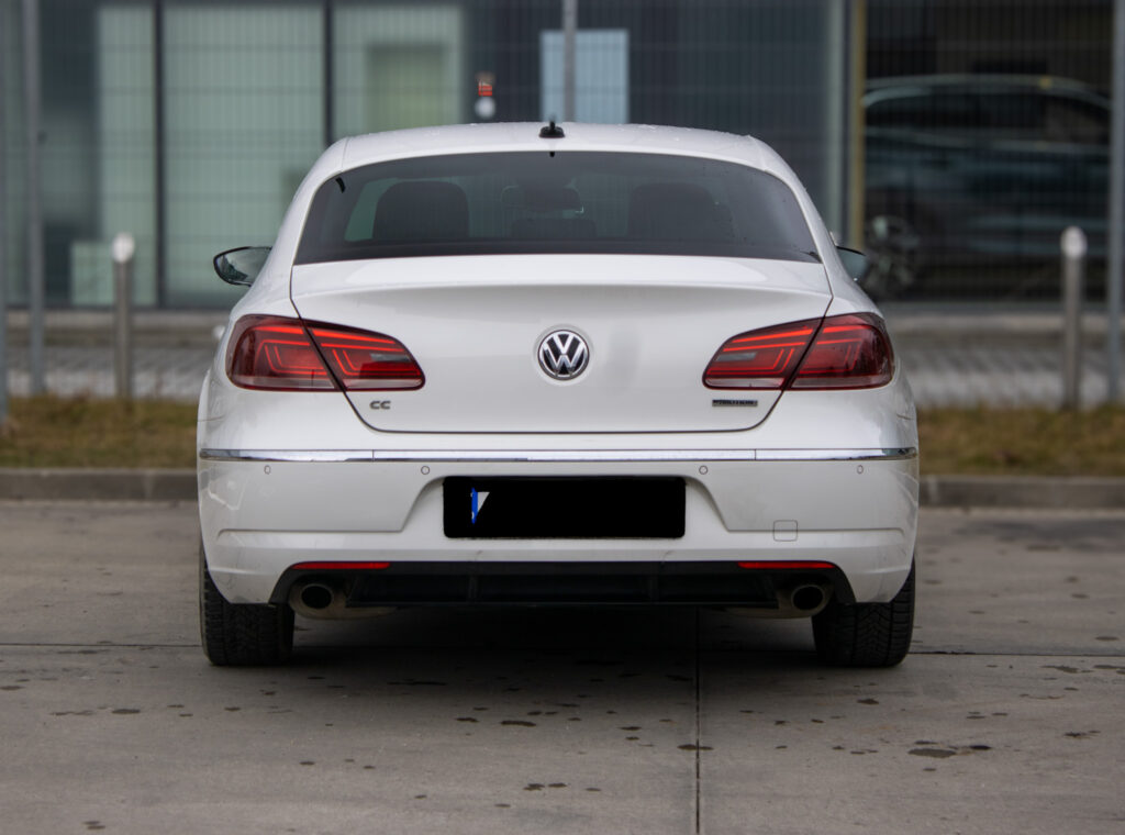Volkswagen CC
