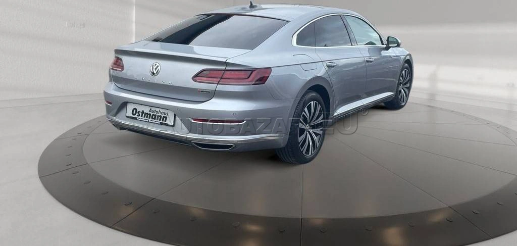 Volkswagen Arteon 2.0 TDI SCR BMT 190k Elegance 4Motion DSG