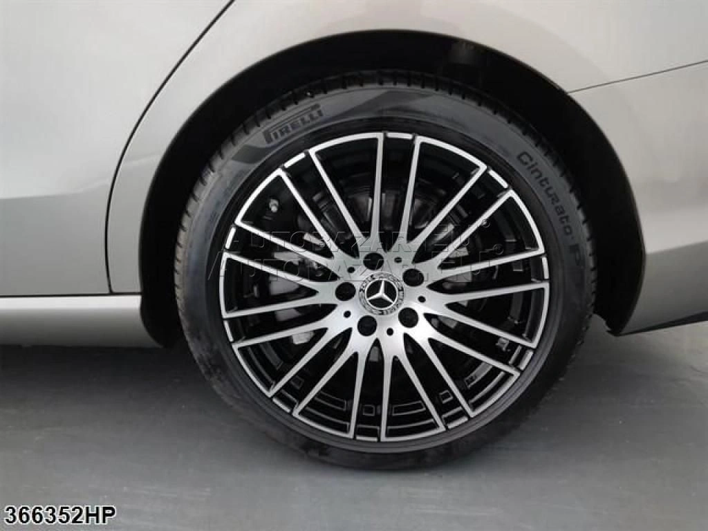 Mercedes C trieda 200 mHEV A/T