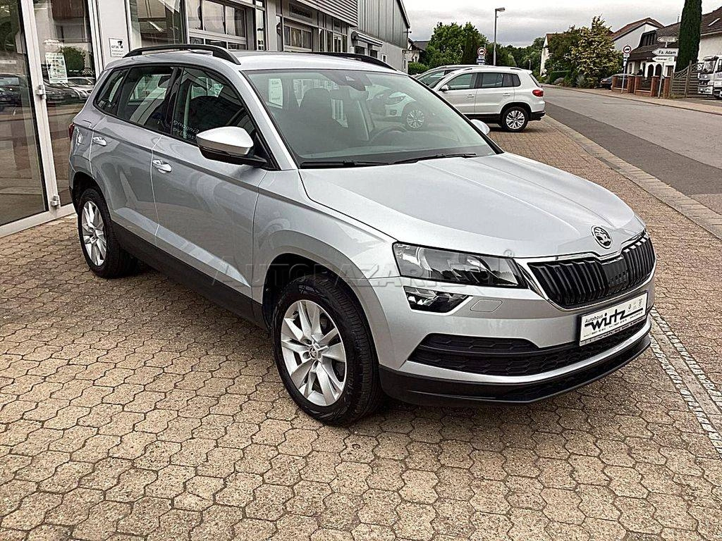 Škoda Karoq 1.5 TSI ACT Ambition DSG